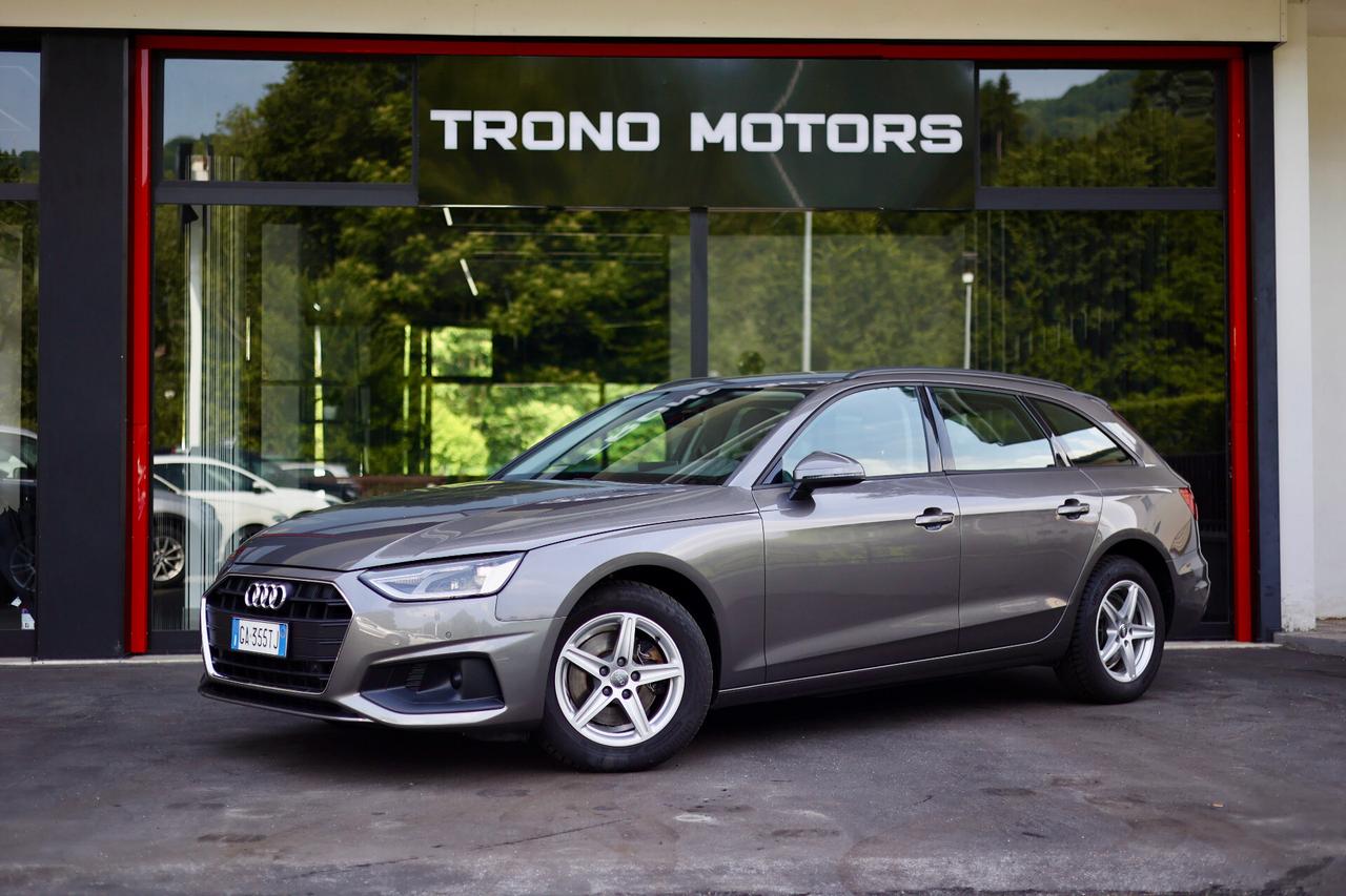 Audi A4 Avant 35 TDI/163 CV S tronic Business