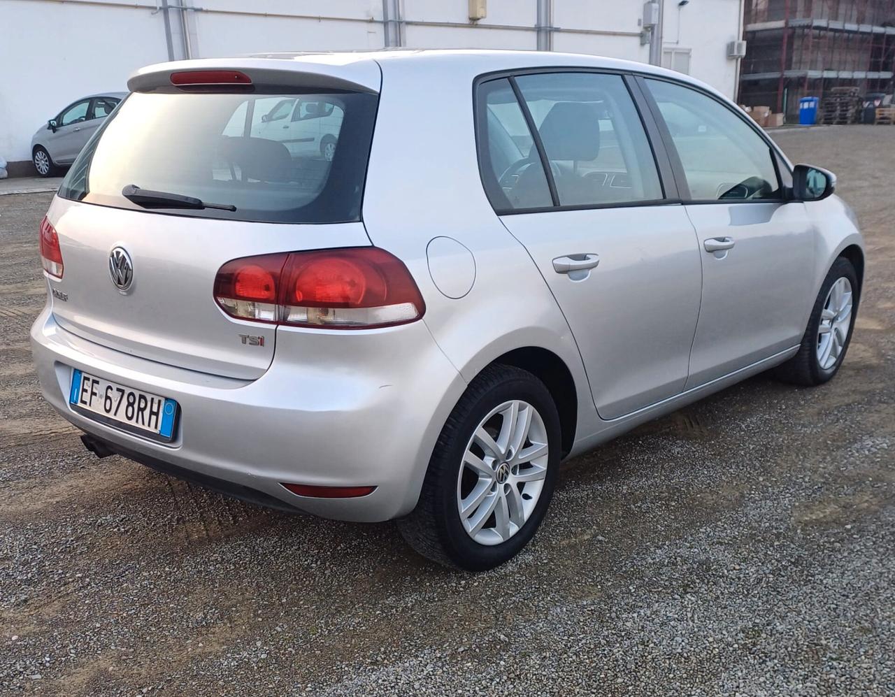 Volkswagen Golf 1.4 TSI 122CV 5p. Highline