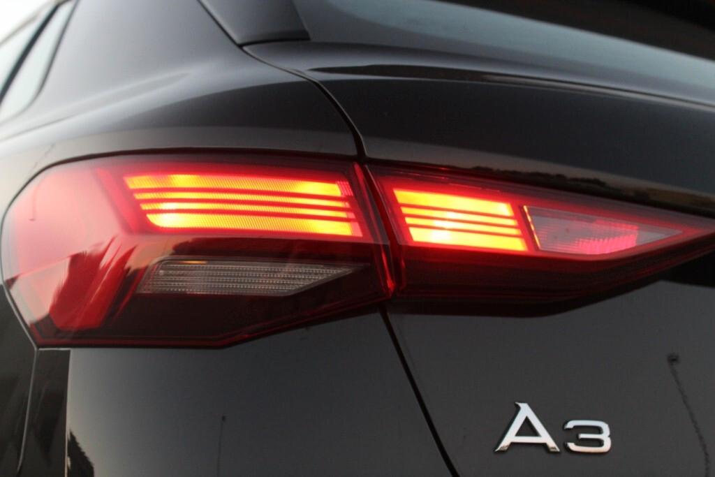 AUDI A3 Sportback 2.0 TDI 115 CV *LED *Carplay