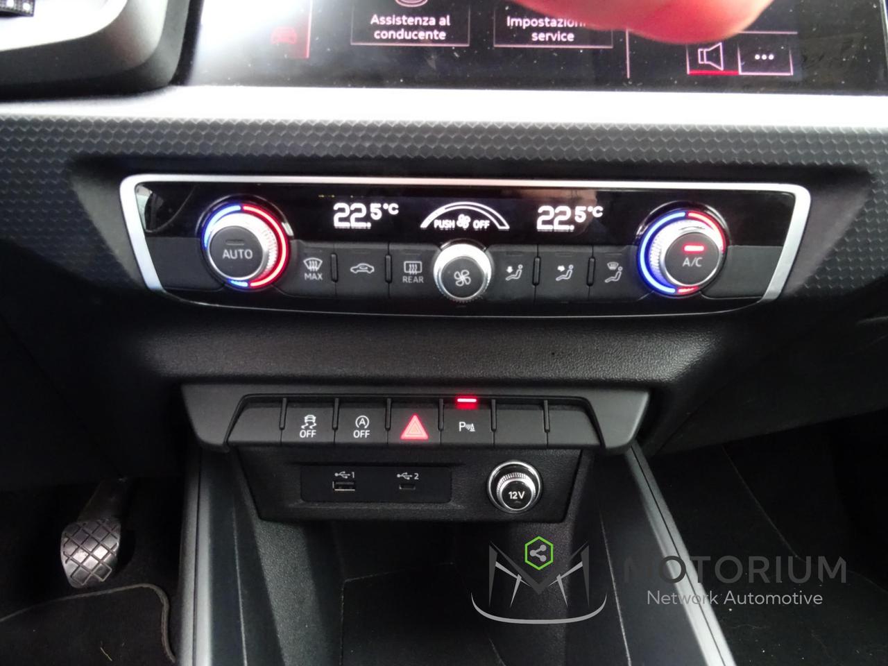 Audi A1 Sportback 30 1.0 tfsi Admired