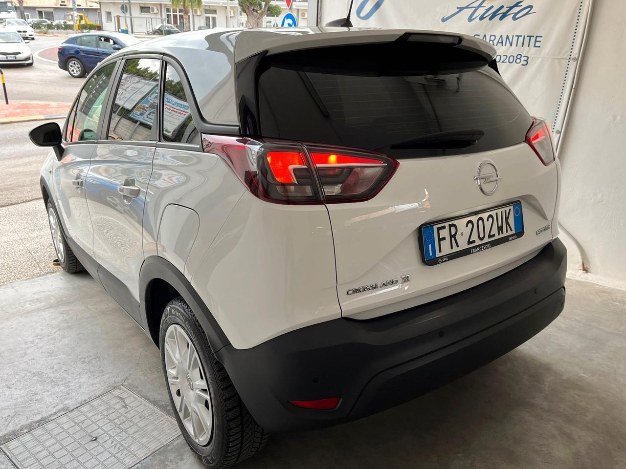 Opel Crossland Crossland X 1.2 75cv GPL 12V Innovation