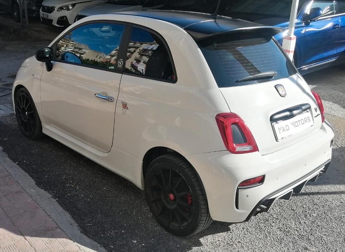 Abarth 595 1.4 Turbo T-Jet 140 CV 2016