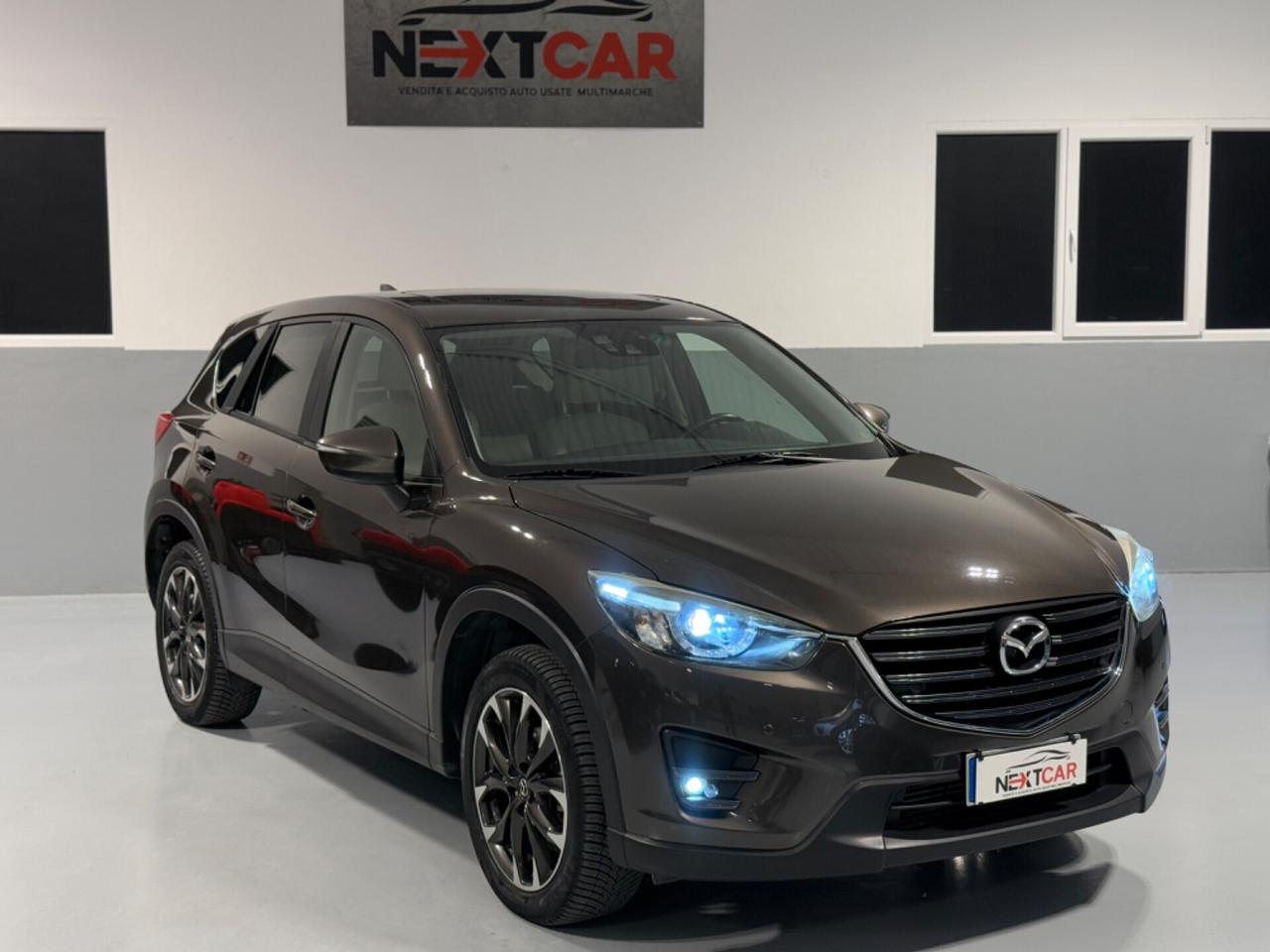 Mazda CX-5 2.2L Exceed 4x4 150cv my15