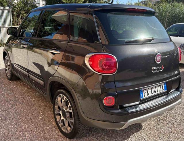 FIAT 500L 1.3 Multijet 95 CV Trekking