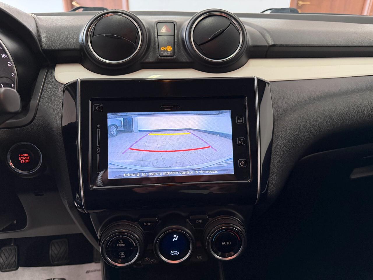 Suzuki Swift 11/2019 1.2 Hybrid Cool OK NEOPATENTATI