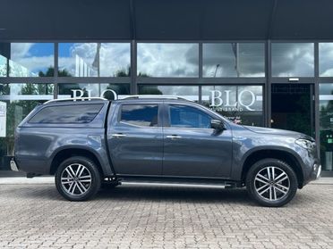 MERCEDES-BENZ X 350 d 4Matic Power
