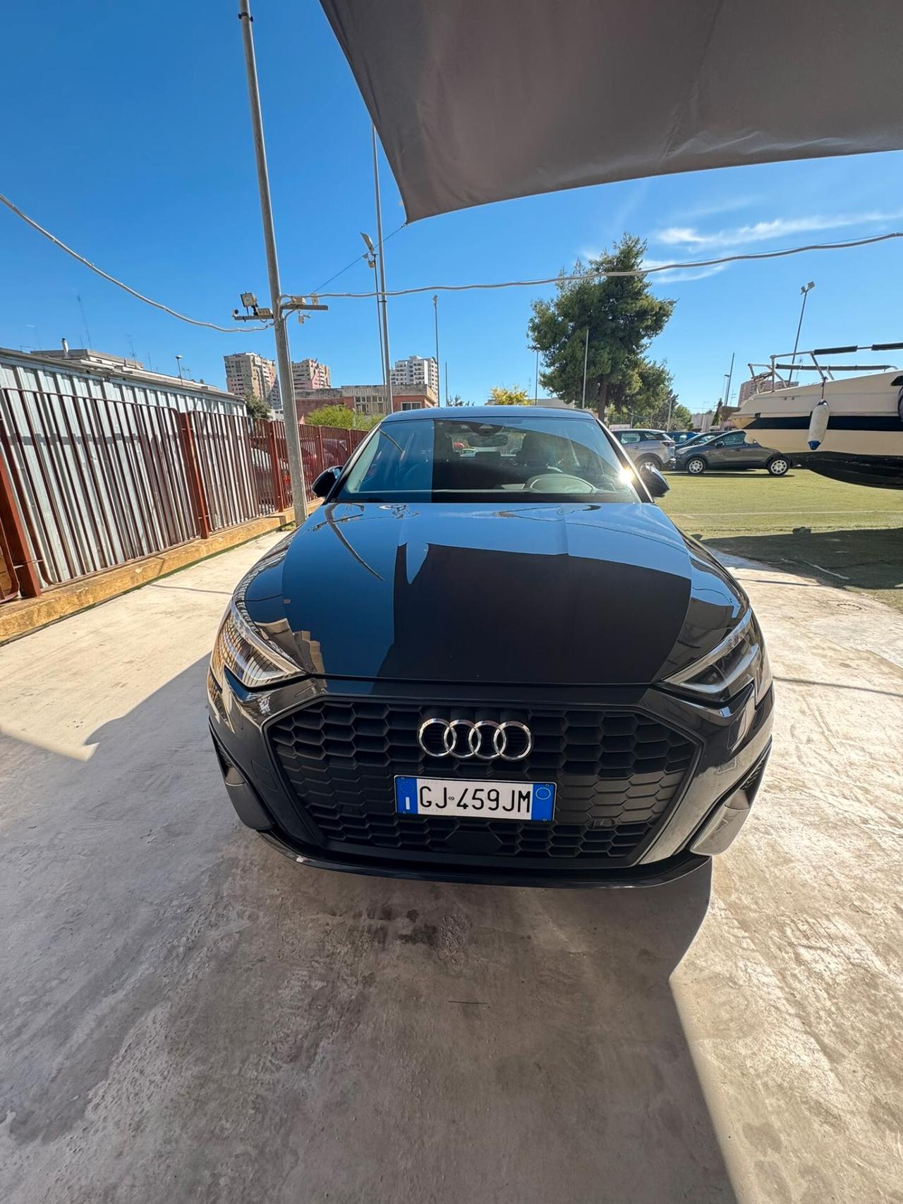 Audi A3 SPB 35 TDI S tronic Business