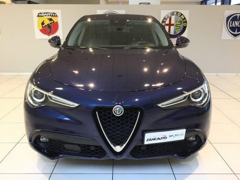 Alfa Romeo Stelvio 2.2 Turbodiesel 210 CV AT8 Q4 Ti MY20