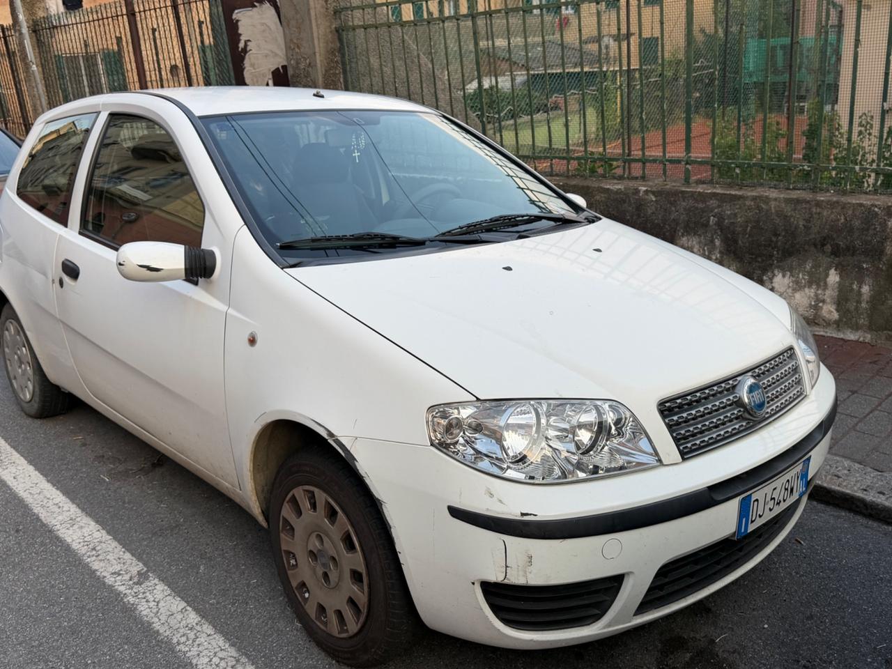 Fiat Punto Classic 1.2 3 porte km 90.000 - 2007