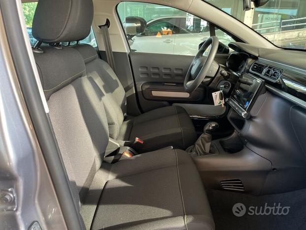 Citroën C3 PureTech 83 S&S Plus