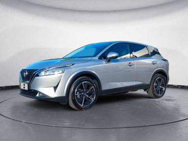 NISSAN Qashqai 1.3 mhev N-Style 2wd 158cv xtronic