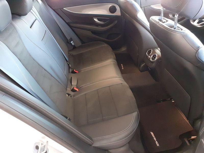 Mercedes-Benz Classe E E 220d S.W. 4Matic Auto Premium