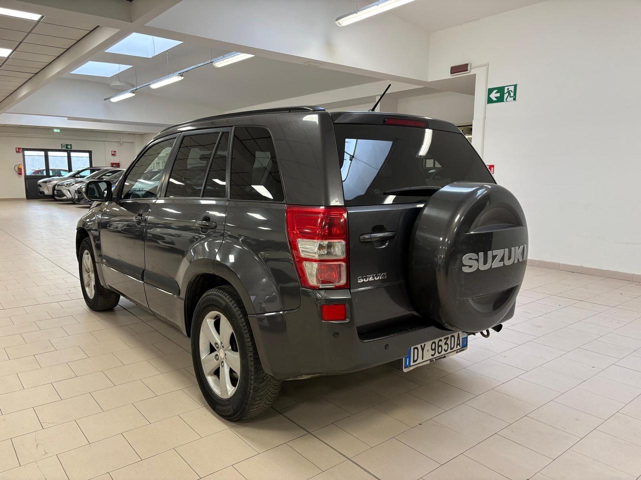 Suzuki Grand Vitara 5p 1.9 ddis