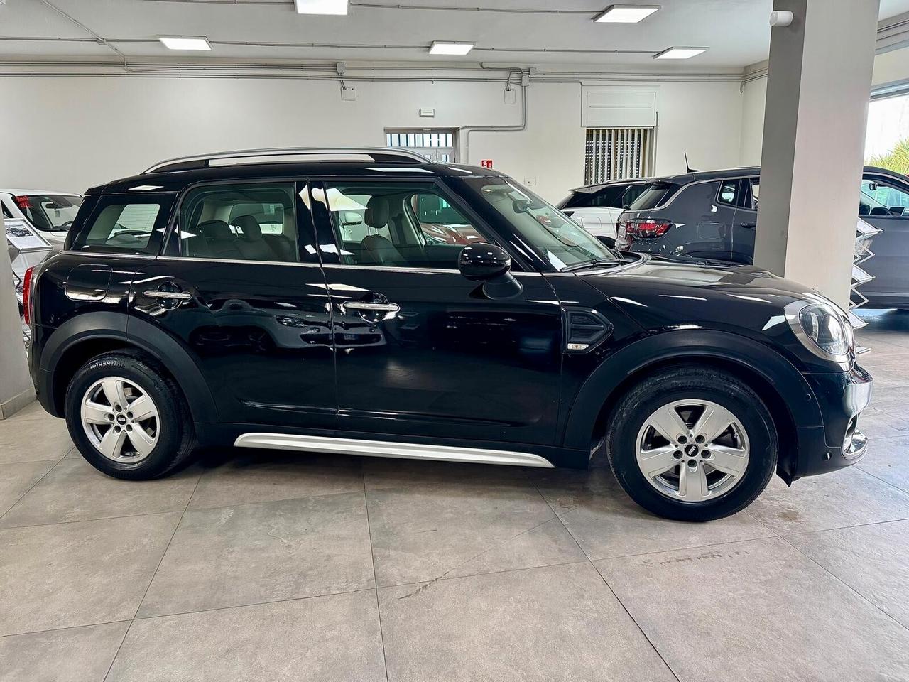 MINI COUNTRYMAN ONE D 1.5 AUTOMATICA 2019