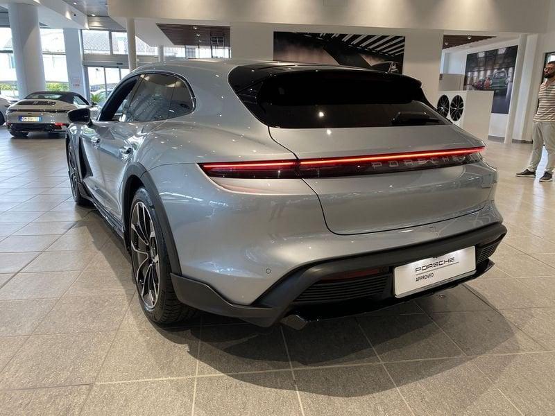 Porsche Taycan 4 Cross Turismo 476 cv - IVA Esposta