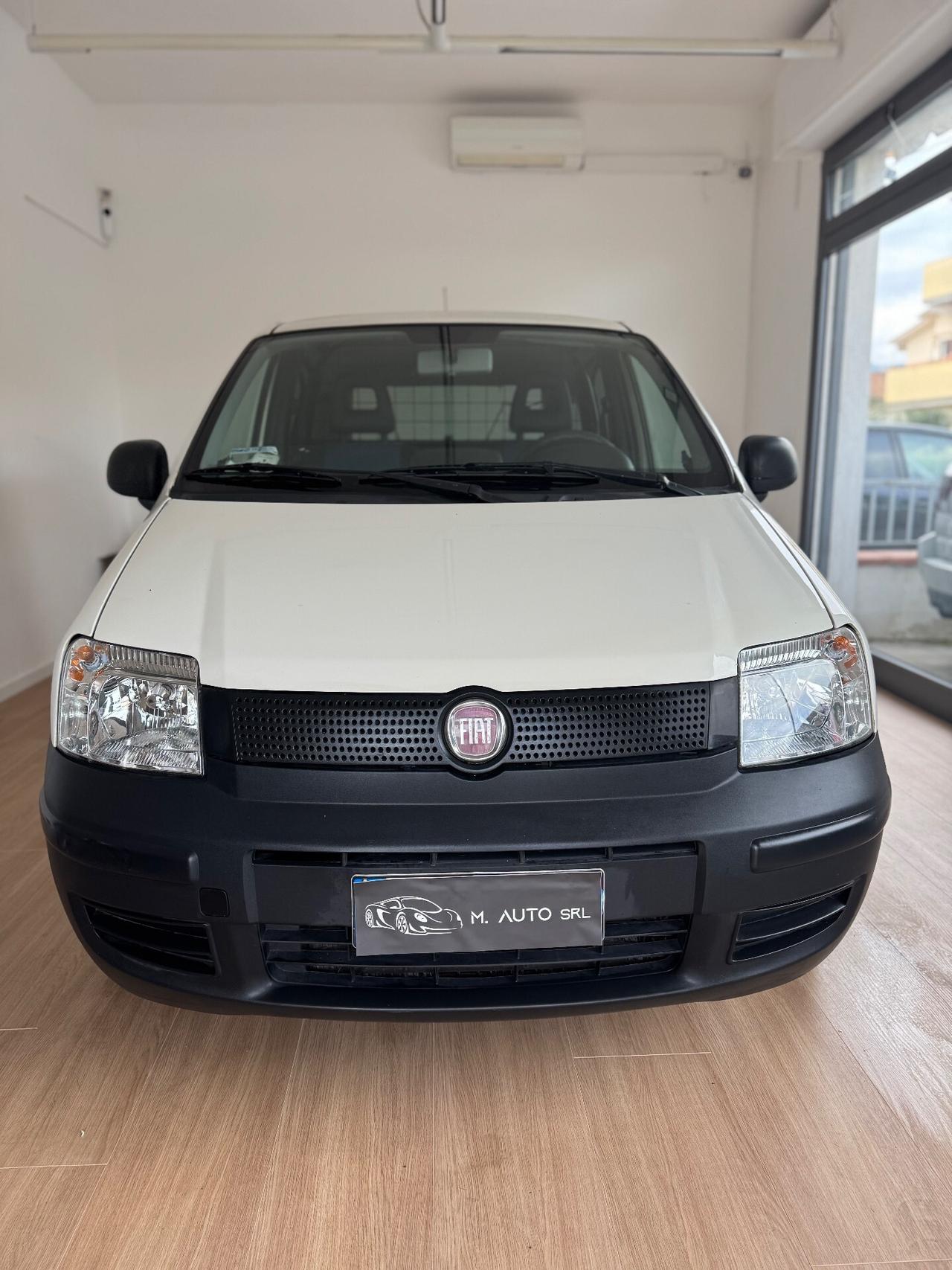 Fiat Panda 1.2 Pop Van 2 posti