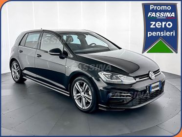 Volkswagen Golf Golf 5p 1.6 tdi R line 115cv