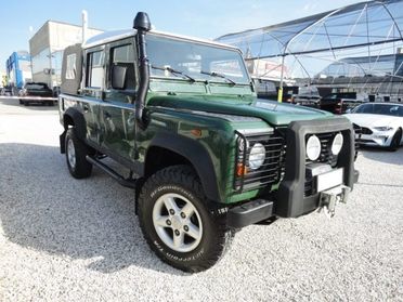 LAND ROVER Defender 110 2.5 Td5 cat Crew Cab Pick-up - Neopatentati