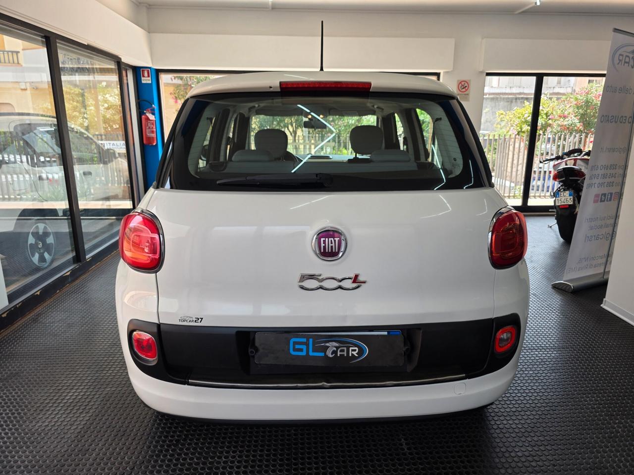 Fiat 500L 1.4 95CV 72000km 2016 UNICOPR