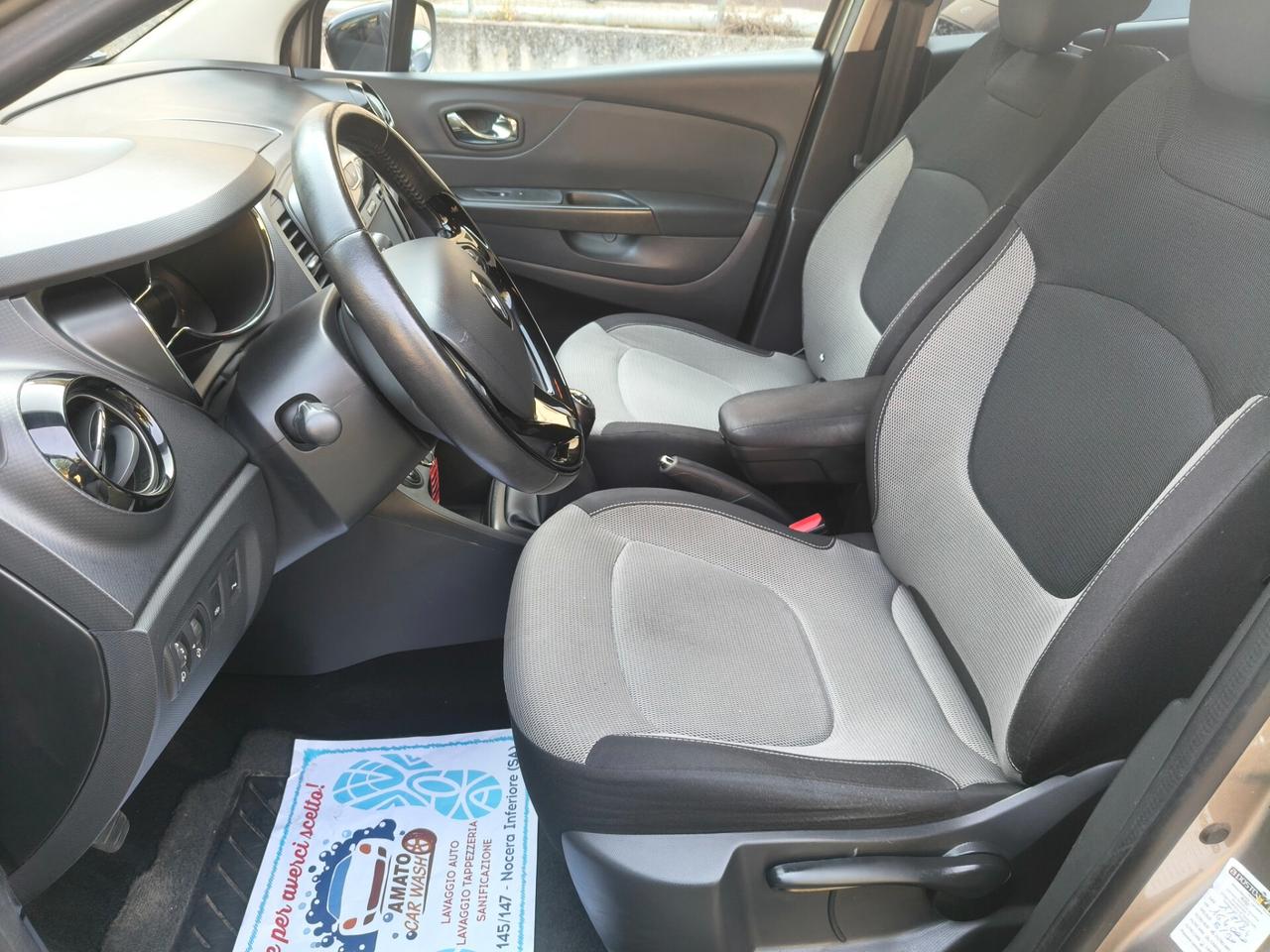RENAULT CAPTUR 1.5 DCI 90CV FULL OPTIONAL
