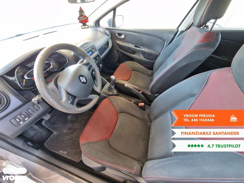 RENAULT Clio 1.5dCi 75CV 5P 2014 Wave NEOPATENTATO