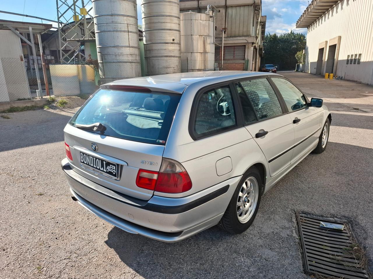 Bmw 318i Touring