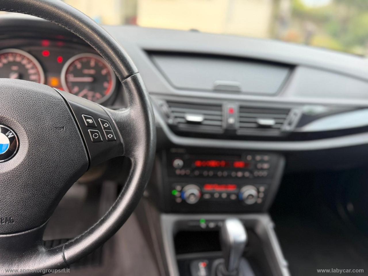 BMW X1 sDrive18d ATTIVA AUTOMATICO