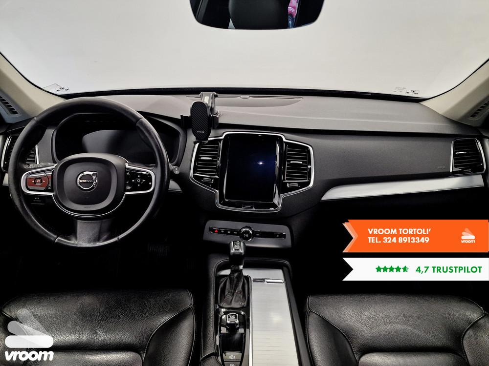 VOLVO XC90 (2014-->) XC90 D5 AWD Geartronic 7 p...