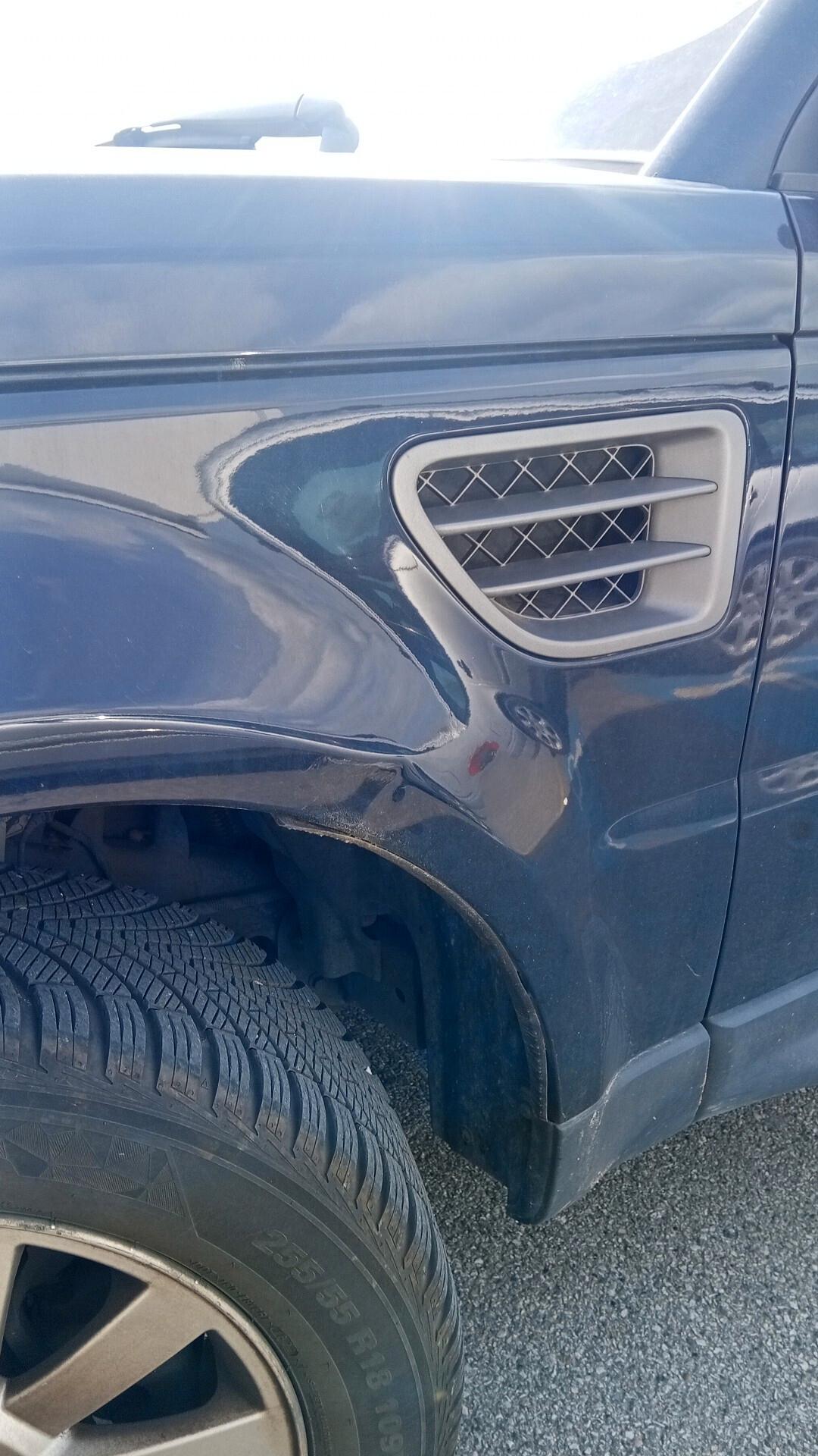 Land Rover Range Sport 2.7 TDV6 S G.di Traino