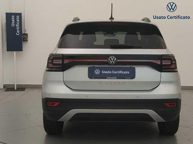 Volkswagen T-Cross 1ª serie 1.0 TSI Style BMT