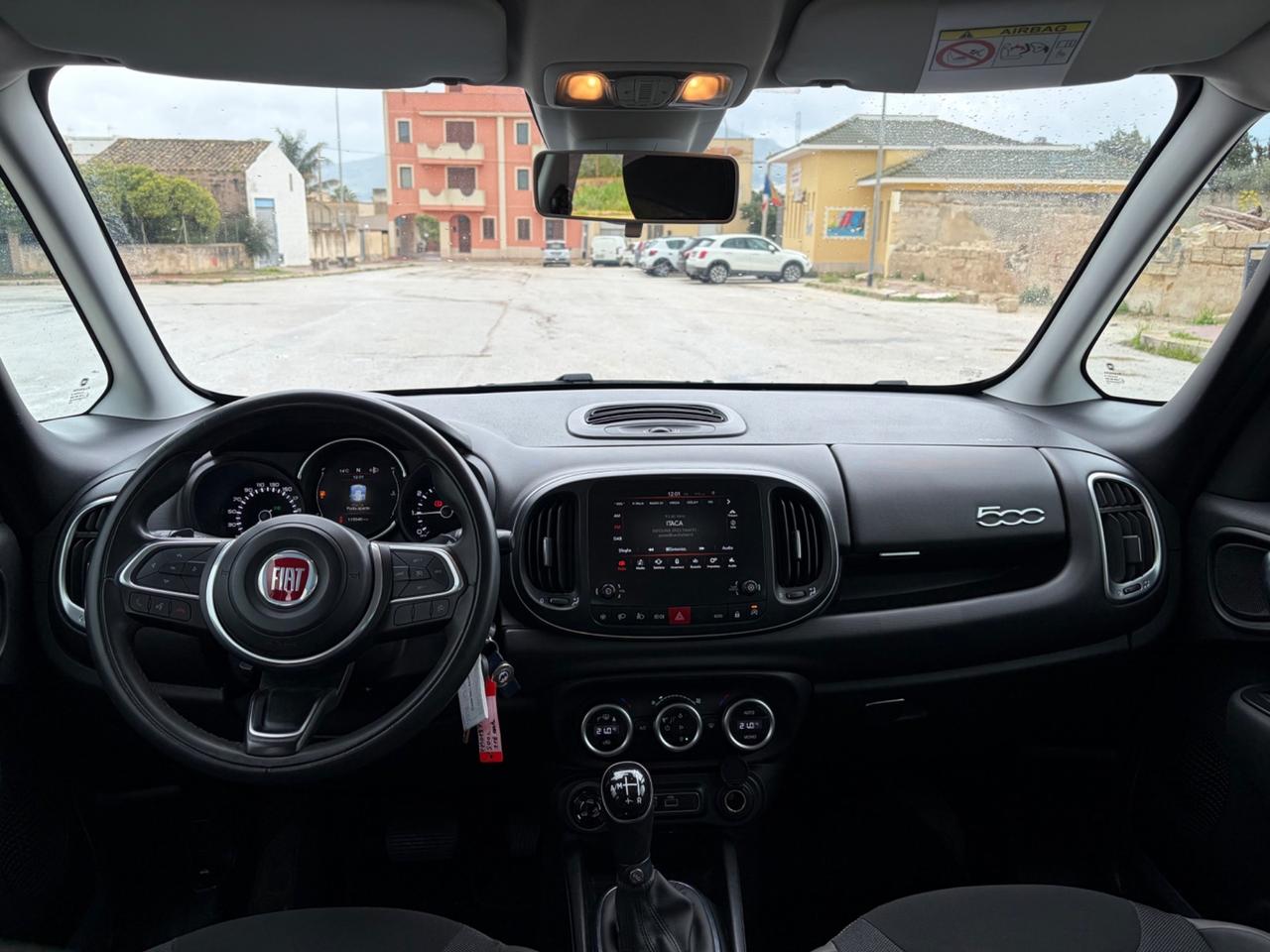Fiat 500L 1.3 Multijet 95 CV Dualogic Cross