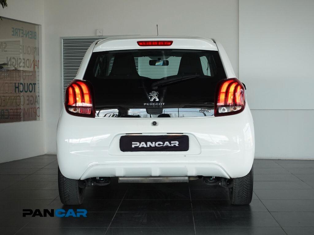 Peugeot 108 VTi 72 S&S 5 porte Active Neopatentati