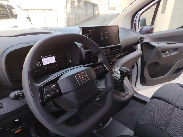 FIAT Doblo Doblò 1.5 Hdi 100cv XL Van 3posti