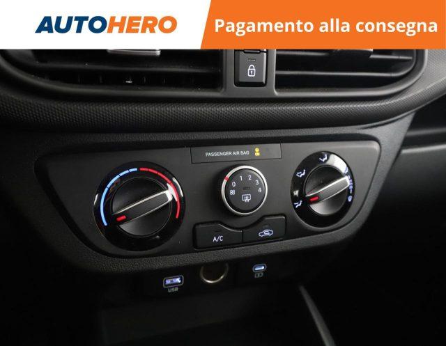 HYUNDAI i10 1.0 MPI Connectline