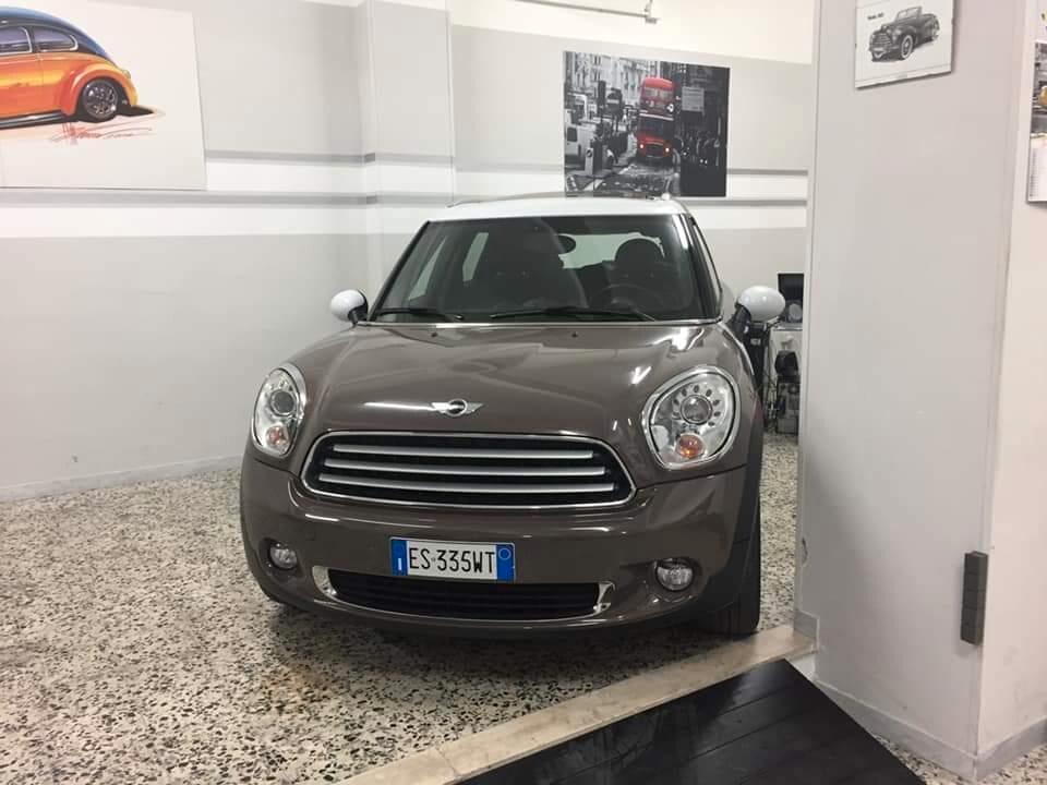 Mini Cooper Countryman 1.6 D