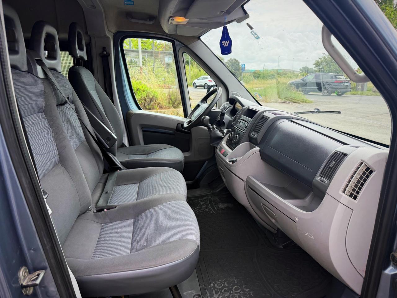 Citroen Jumper 33 2.2 HDi/120 PM-TN Furgone Vetrato