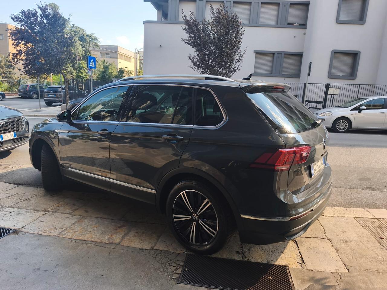 VOLKSWAGEN TIGUAN - 2.0 DIESEL , MANUALE , FULL OPTIONAL