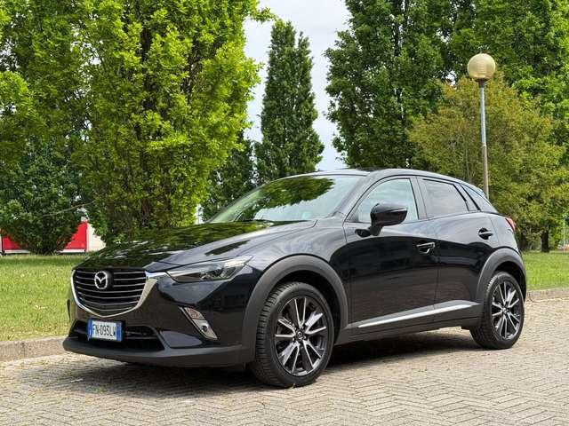 Mazda CX-3 CX-3 1.5d Exceed 2wd 105cv my17