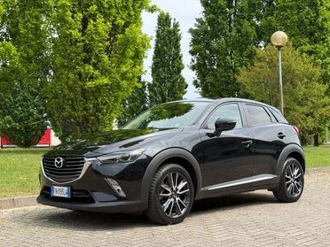 Mazda CX-3 CX-3 1.5d Exceed 2wd 105cv my17