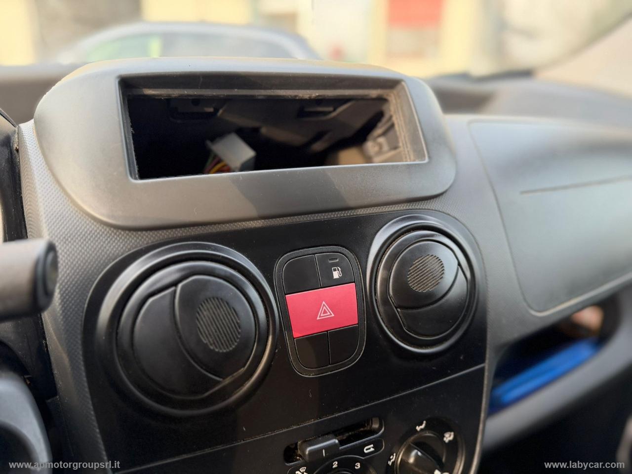 Fiorino 1.4 8V Furgone Natural Power