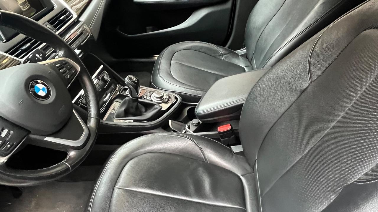 Bmw 218 218d Coupé Luxury