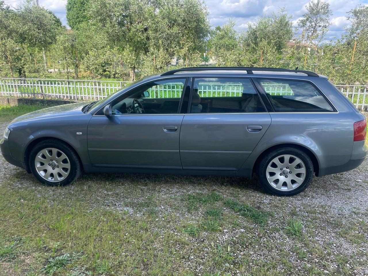 Audi A6 2.5 V6 TDI cat Avant Ambition