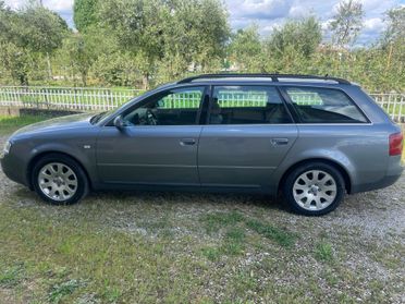 Audi A6 2.5 V6 TDI cat Avant Ambition
