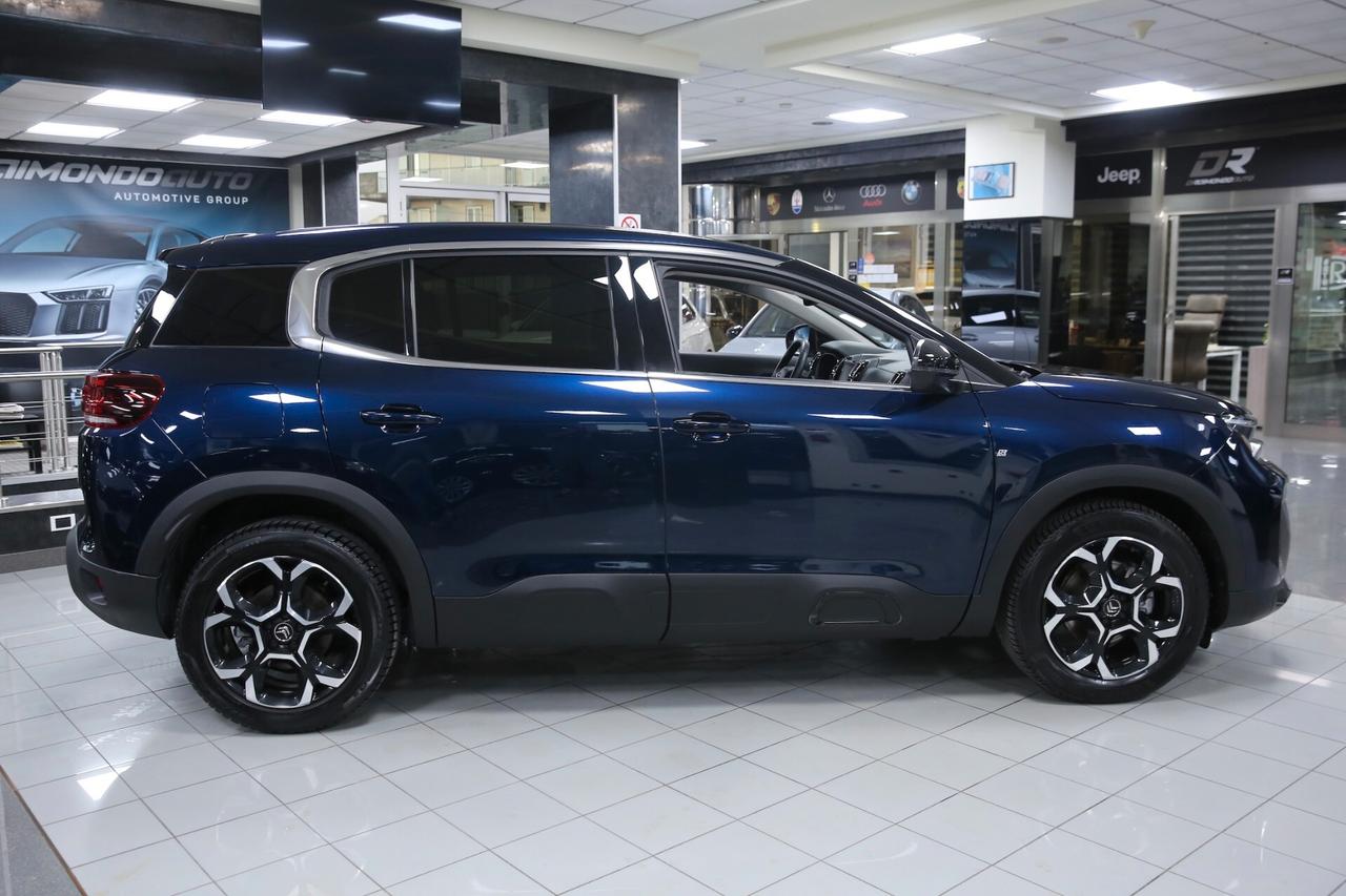 Citroen C5 Aircross BlueHDi 130 cv EAT8 Feel Pack