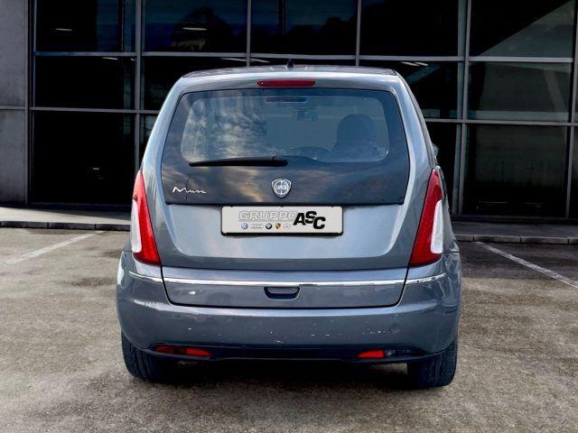 Lancia Musa 1.4 8v Oro ecochic Gpl