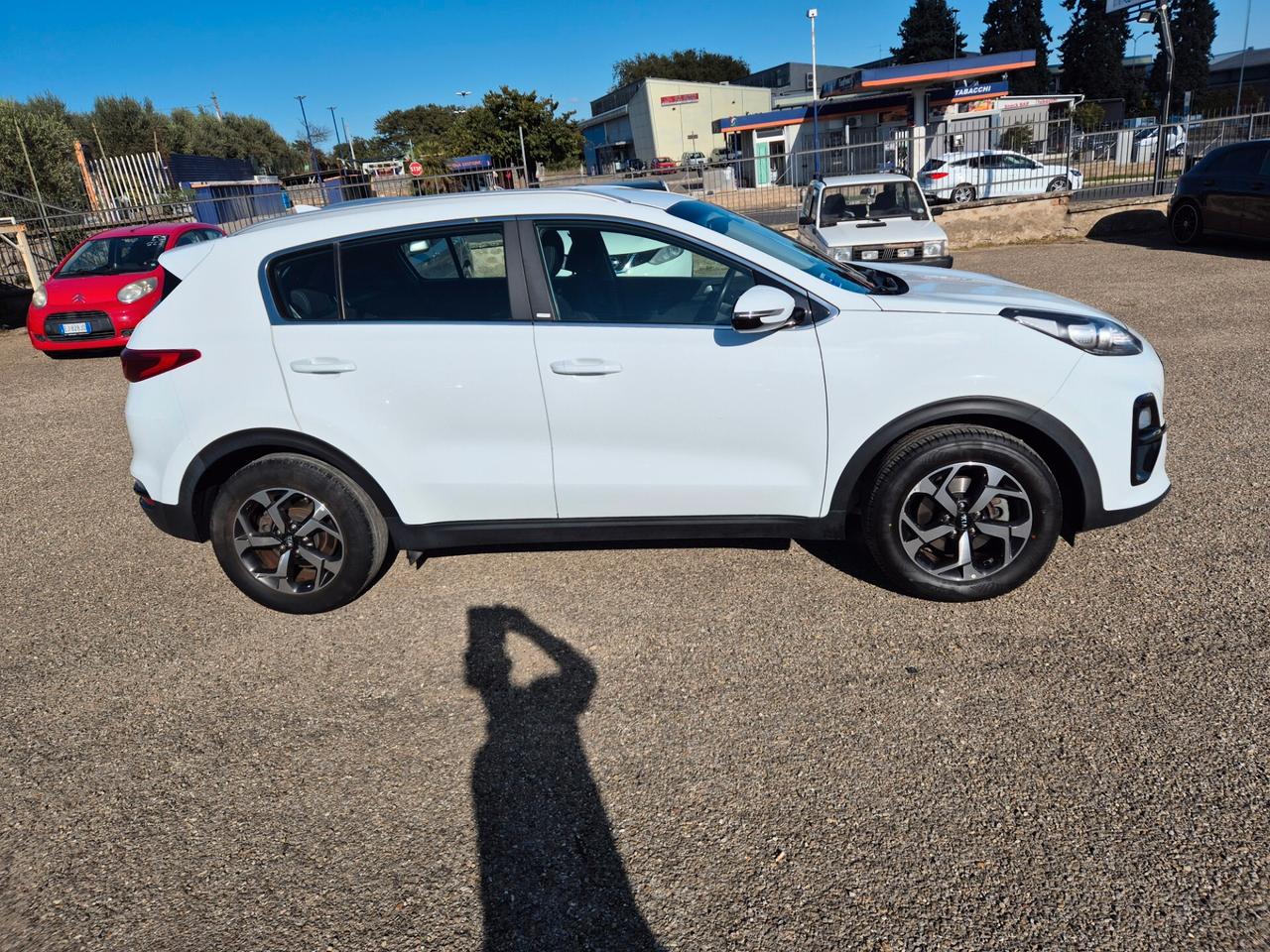 Kia Sportage 1.6 CRDI 115 CV 2WD Mild Hybrid Energy