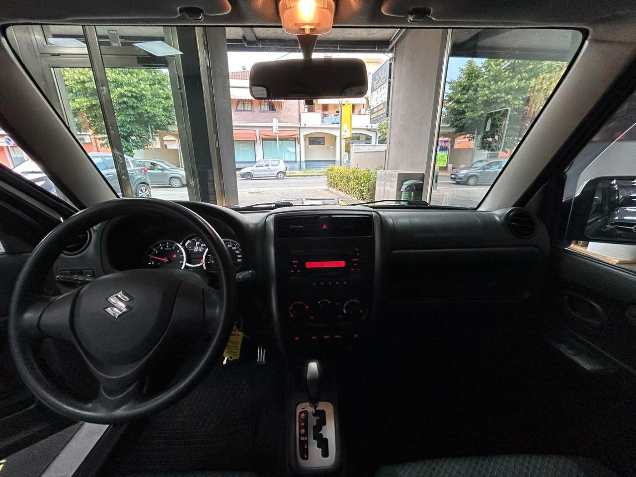Suzuki Jimny 1.3 - 4wd Ranger auto