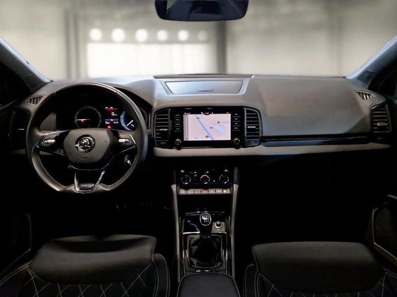 SKODA KAROQ 2.0 TDI 85KW EVO SCR SPORTLINE