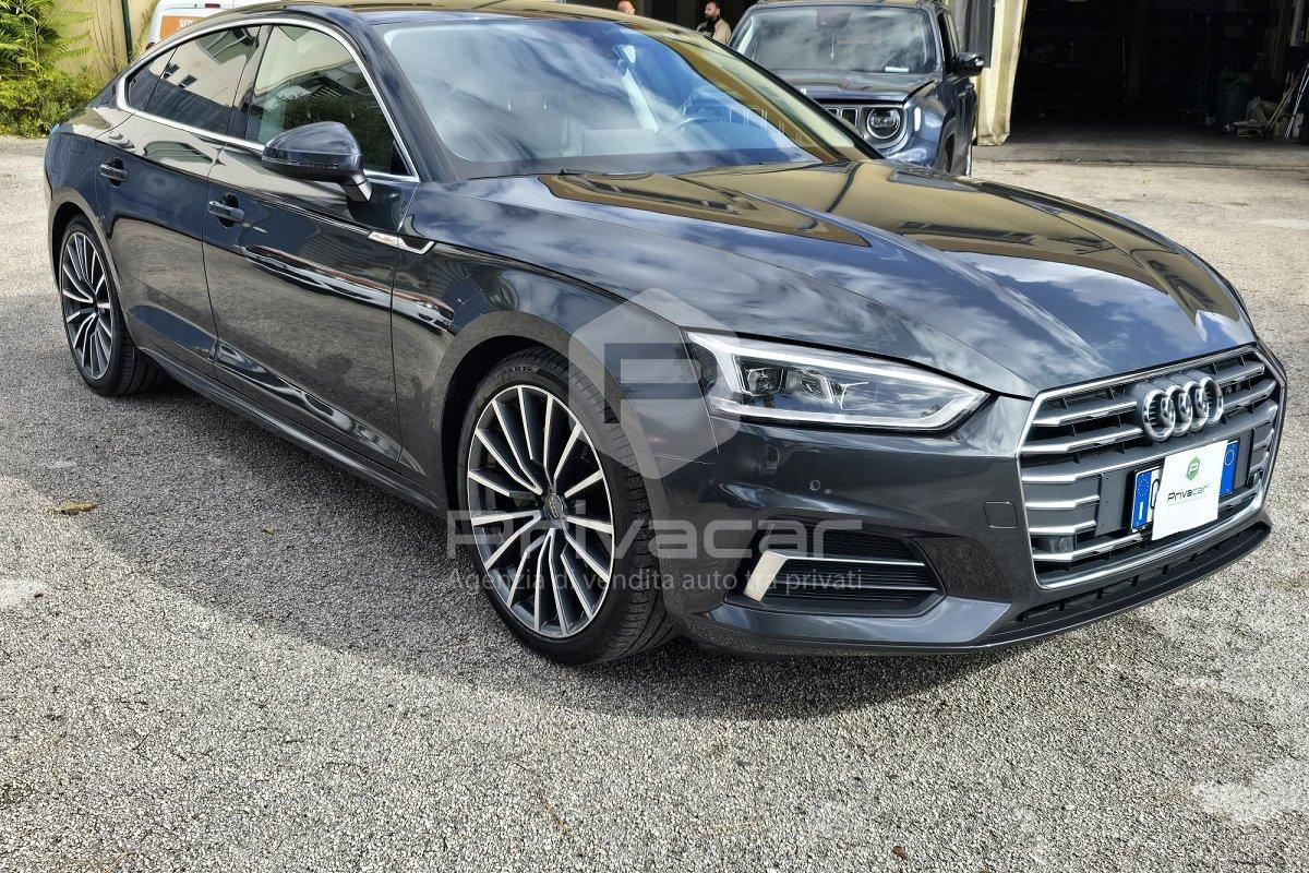AUDI A5 2.0 TDI 190 CV Business Sport