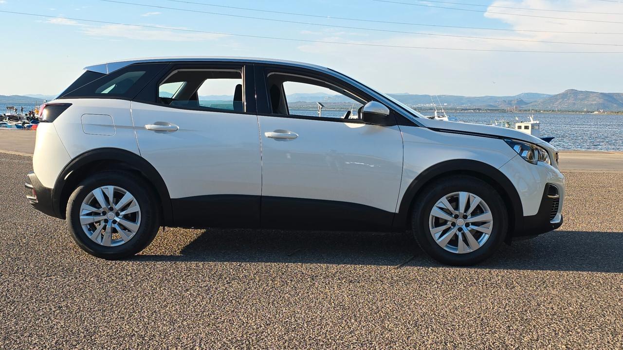 Peugeot 3008 BlueHDi 120 S&S Business